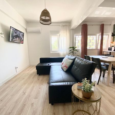 שטובל Abesbilico-Zona Central-Ar Condicionado-Perto Praias מראה חיצוני תמונה